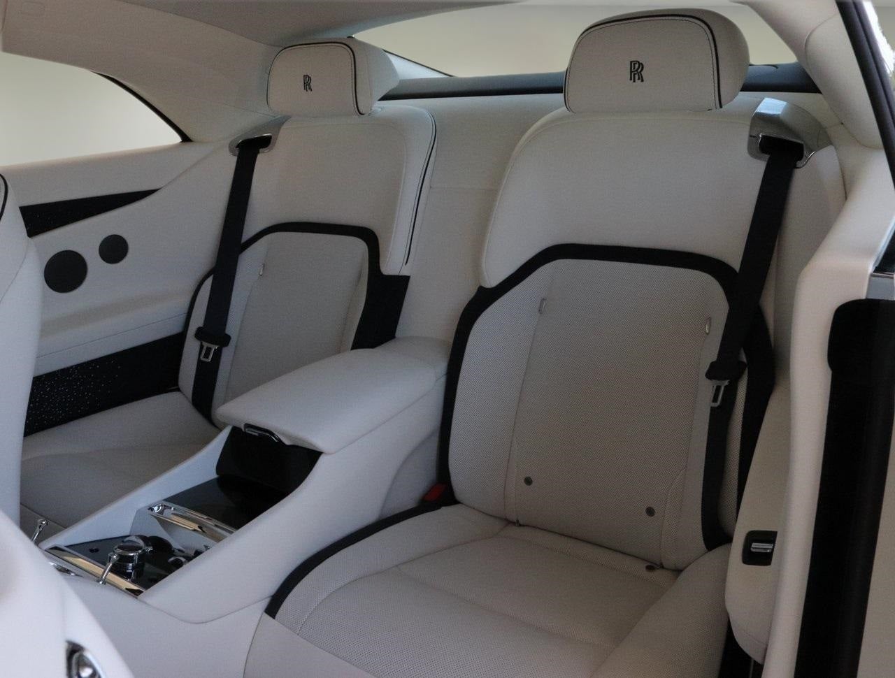 2024 Rolls-Royce Spectre Coupe