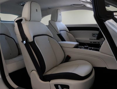 2024 Rolls-Royce Spectre Coupe