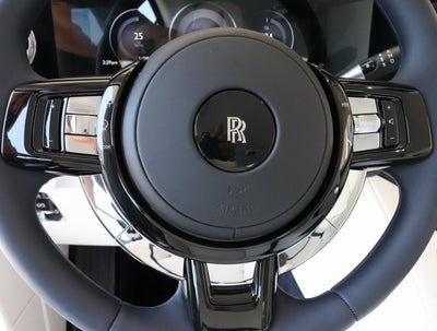 2024 Rolls-Royce Spectre Coupe