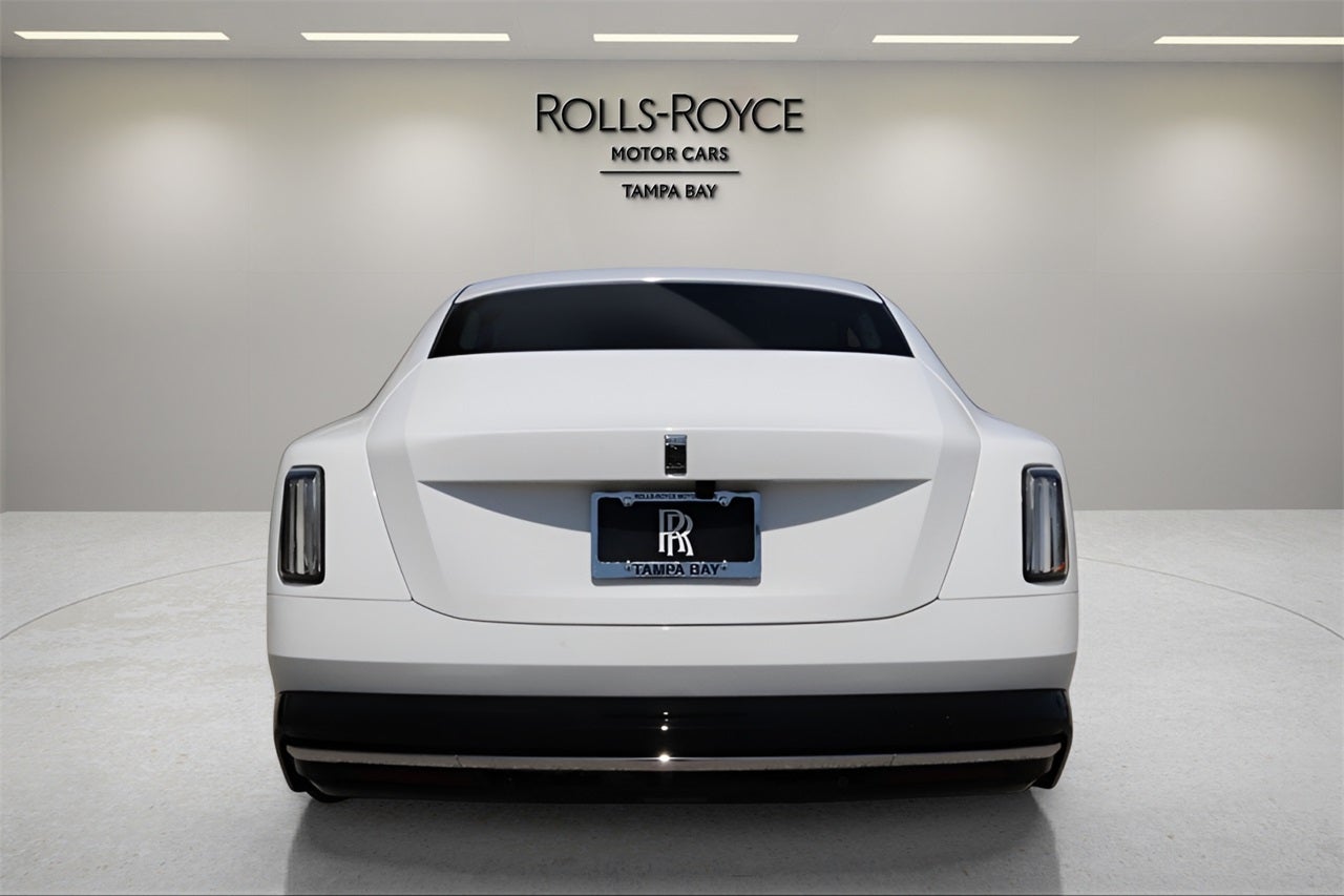 2024 Rolls-Royce Spectre Coupe