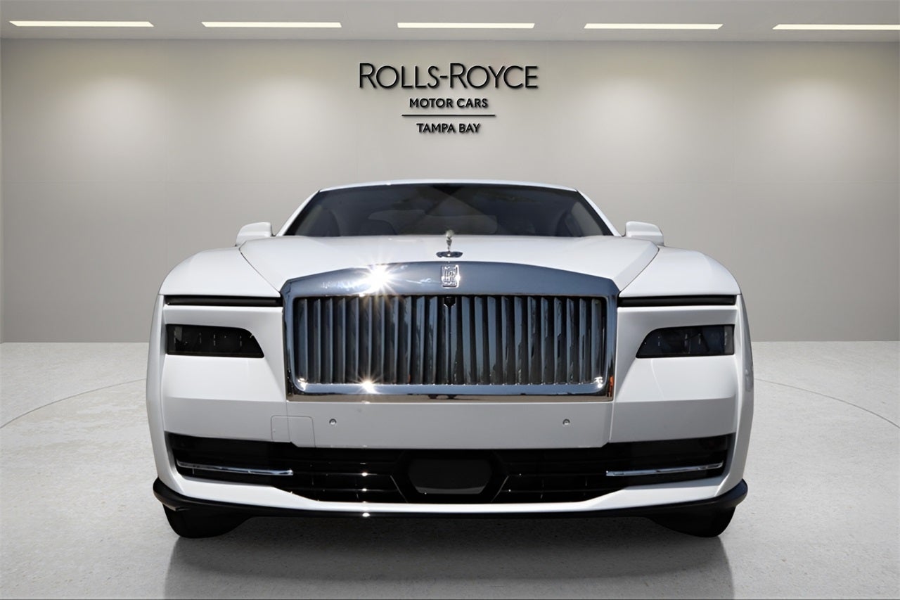 2024 Rolls-Royce Spectre Coupe