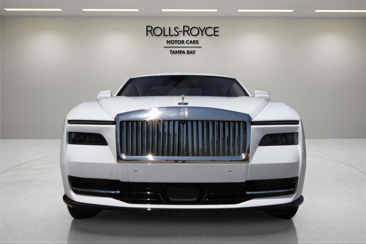 2024 Rolls-Royce Spectre Coupe