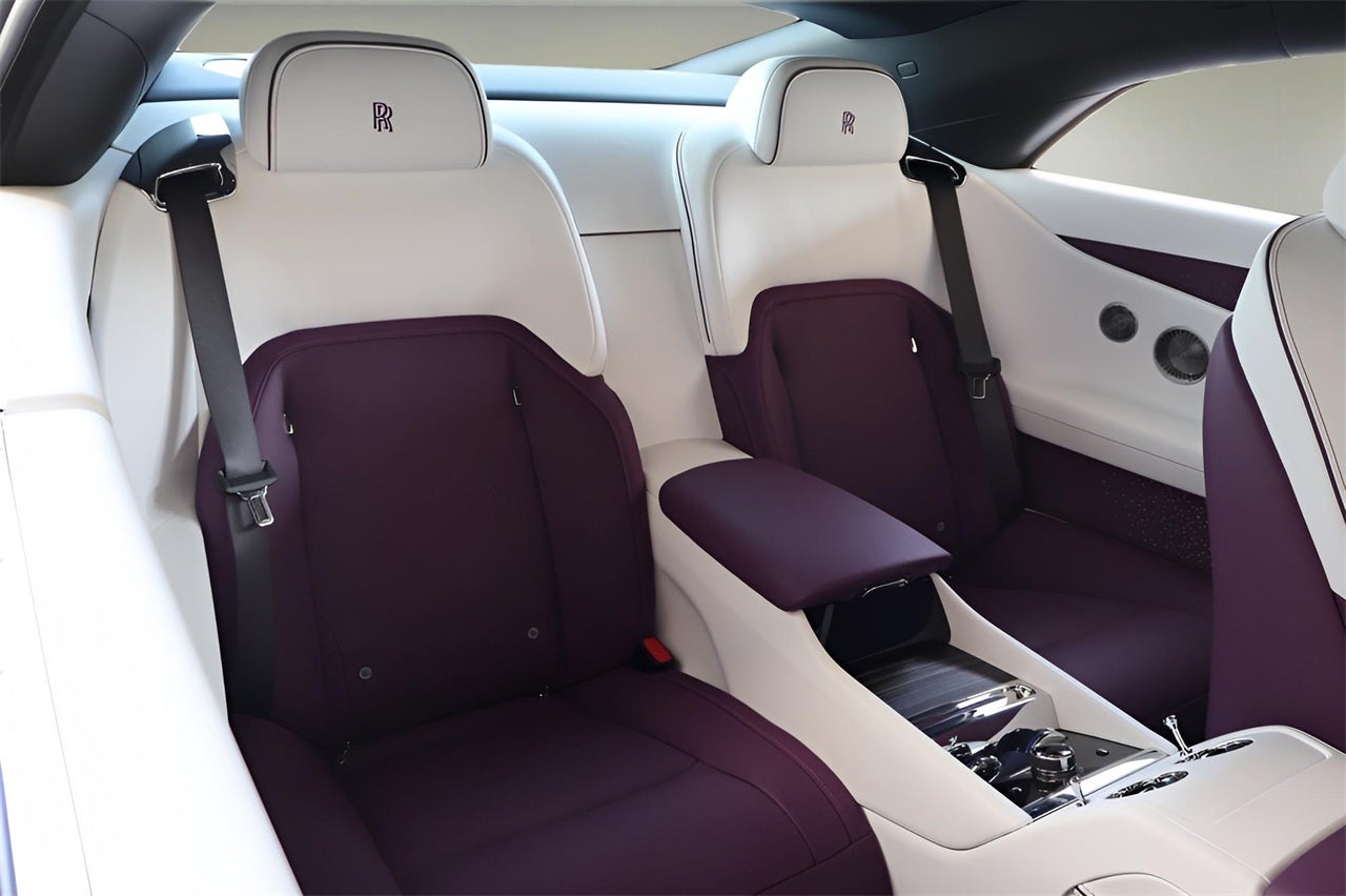 2025 Rolls-Royce Spectre Coupe