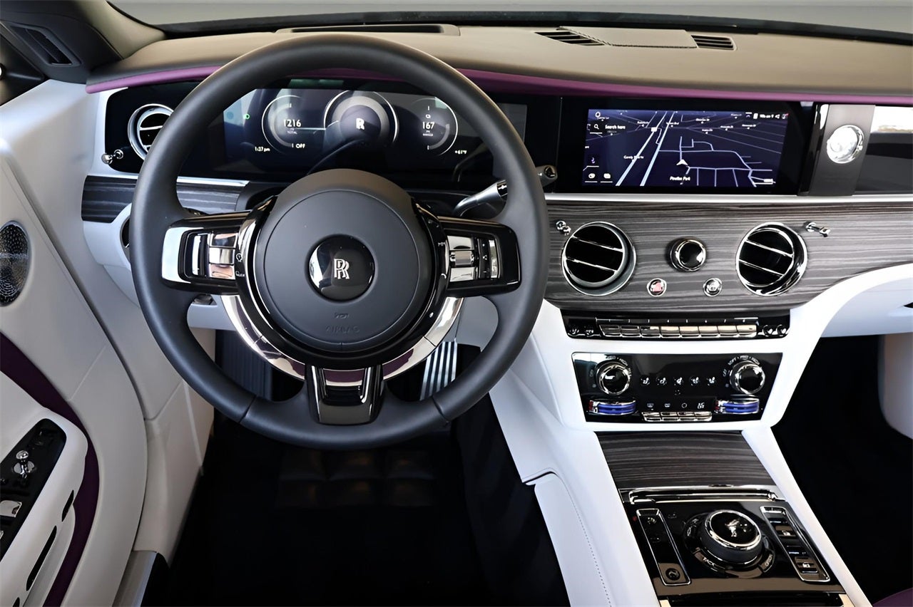 2025 Rolls-Royce Spectre Coupe