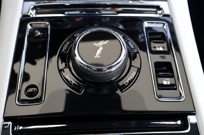 2025 Rolls-Royce Spectre Coupe