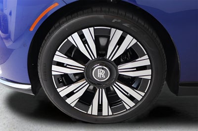 2025 Rolls-Royce Spectre Coupe