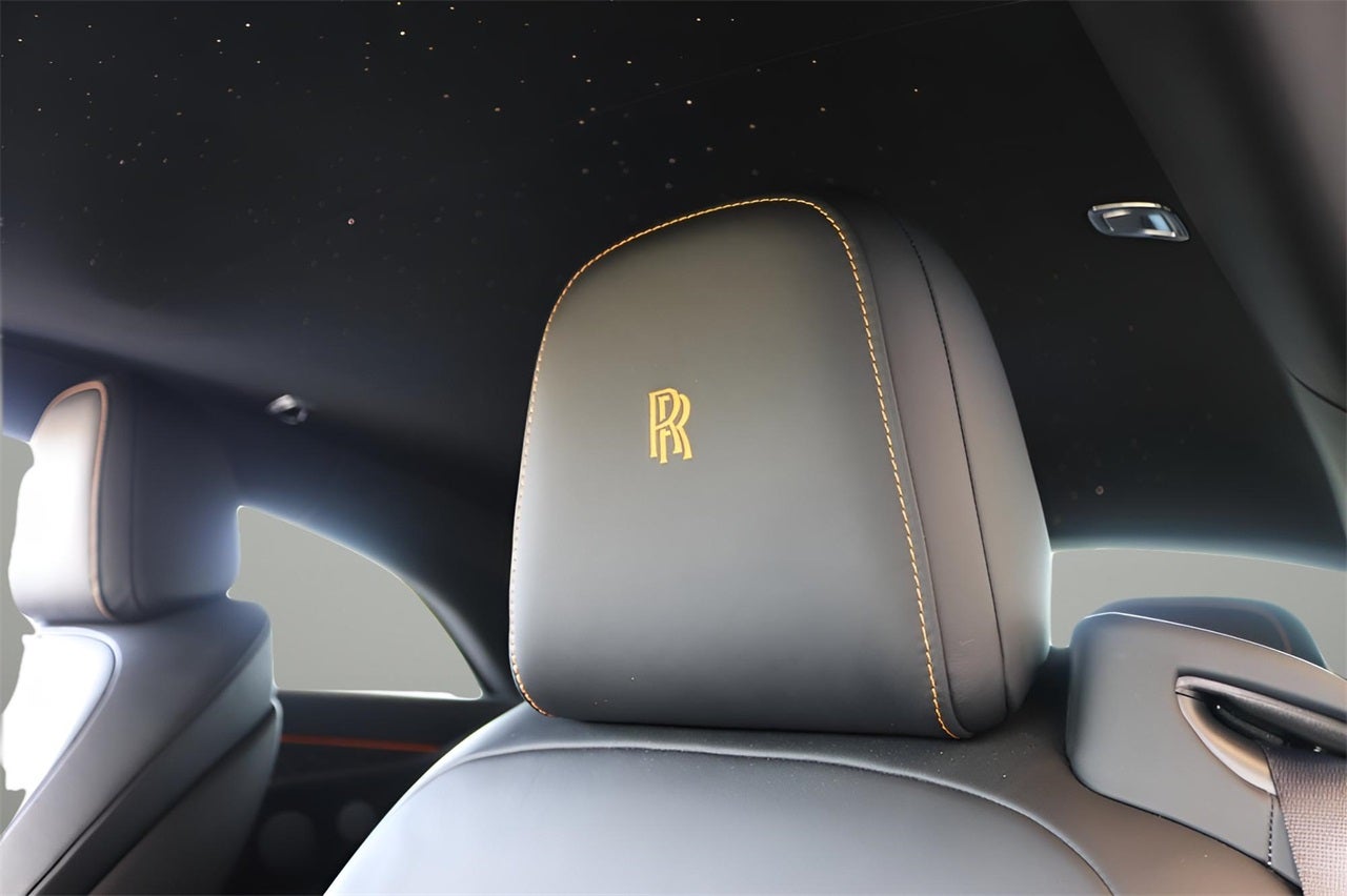 2025 Rolls-Royce Spectre Coupe