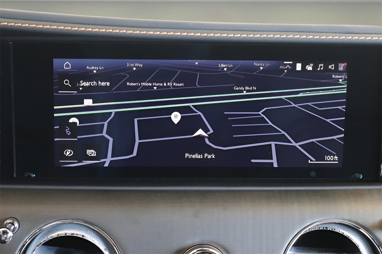 2025 Rolls-Royce Spectre Coupe