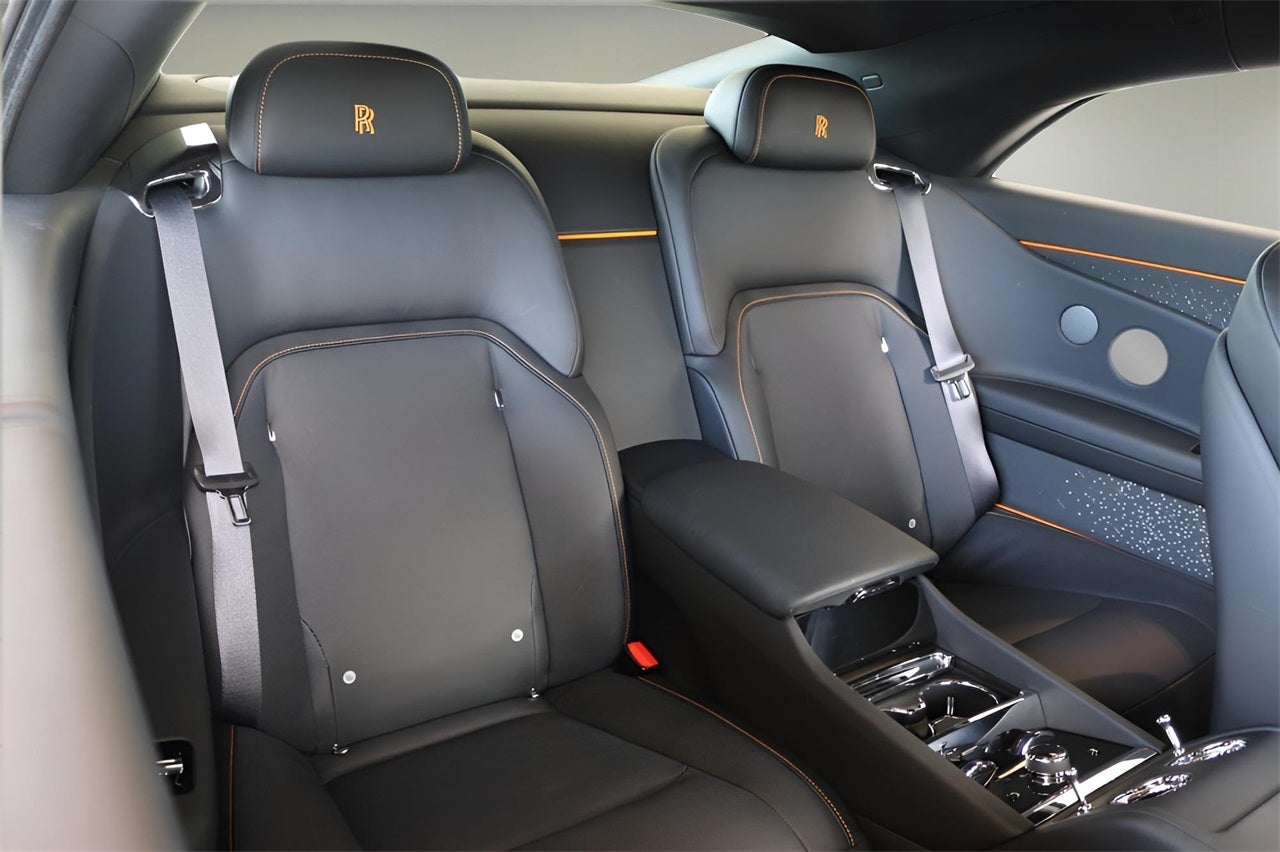 2025 Rolls-Royce Spectre Coupe