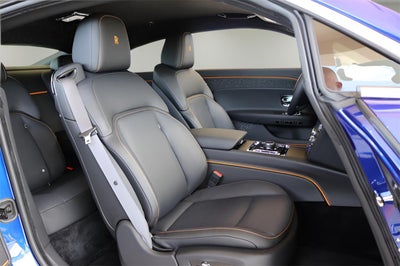 2025 Rolls-Royce Spectre Coupe