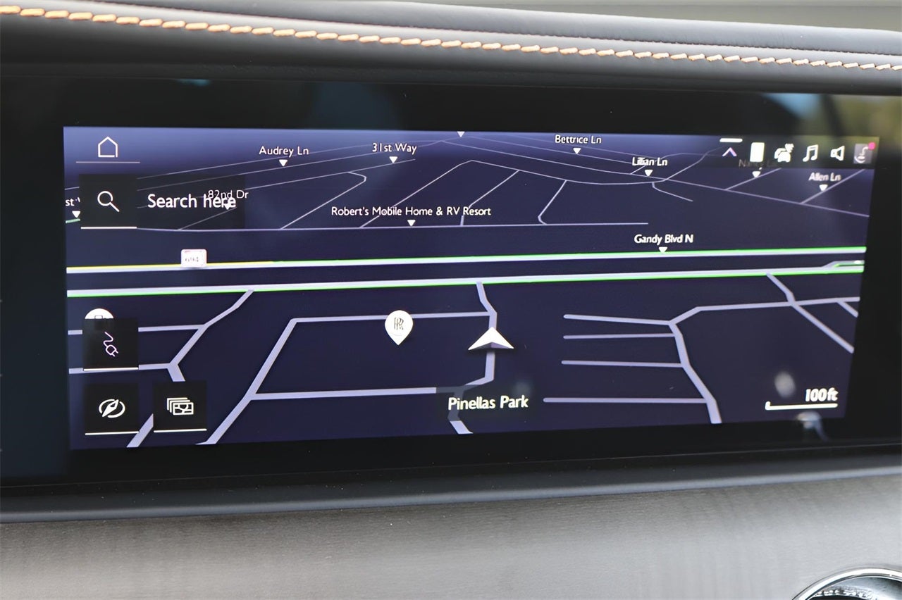 2025 Rolls-Royce Spectre Coupe