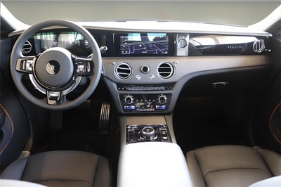 2025 Rolls-Royce Spectre Coupe