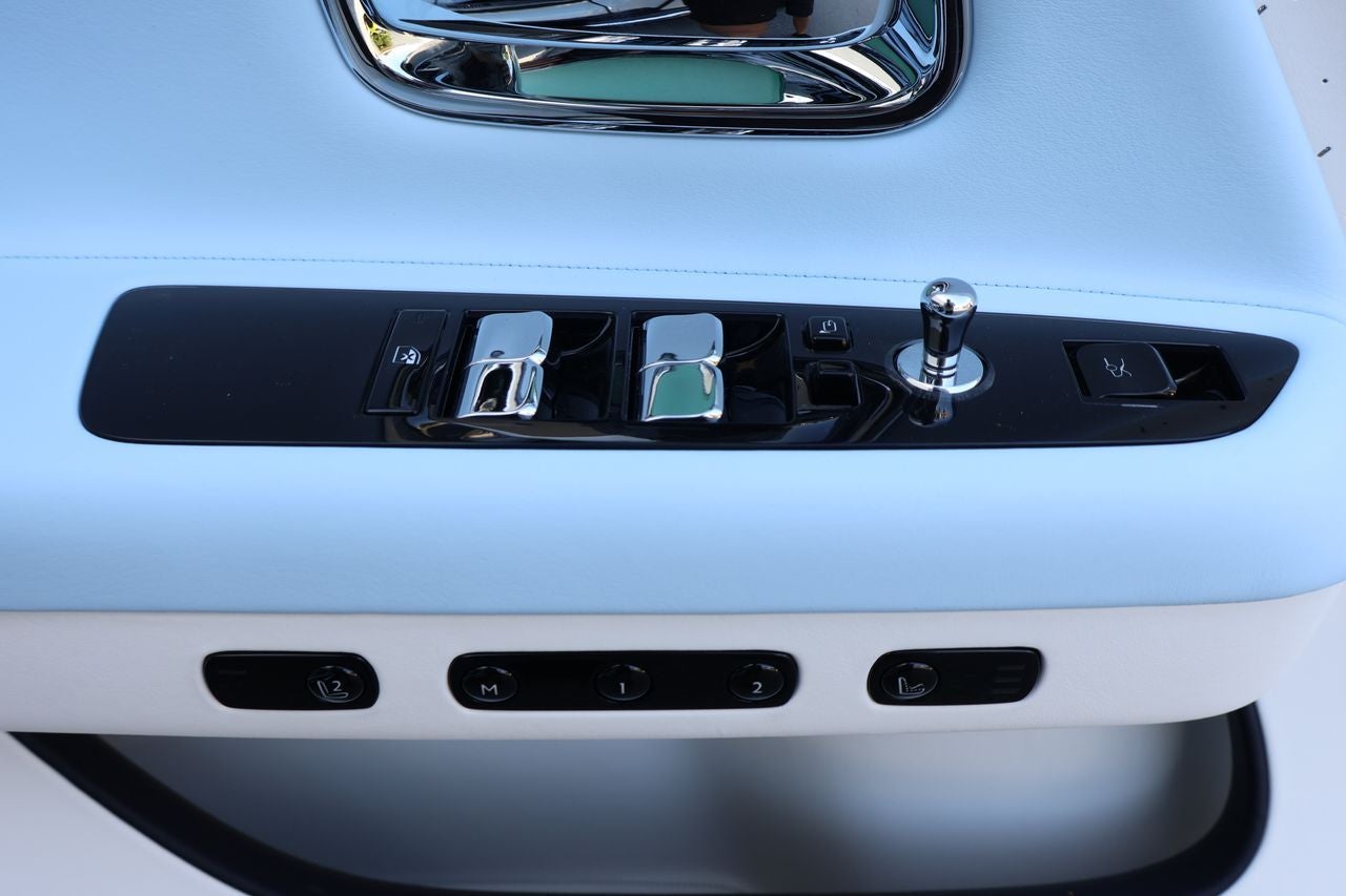 2026 Rolls-Royce Spectre Coupe