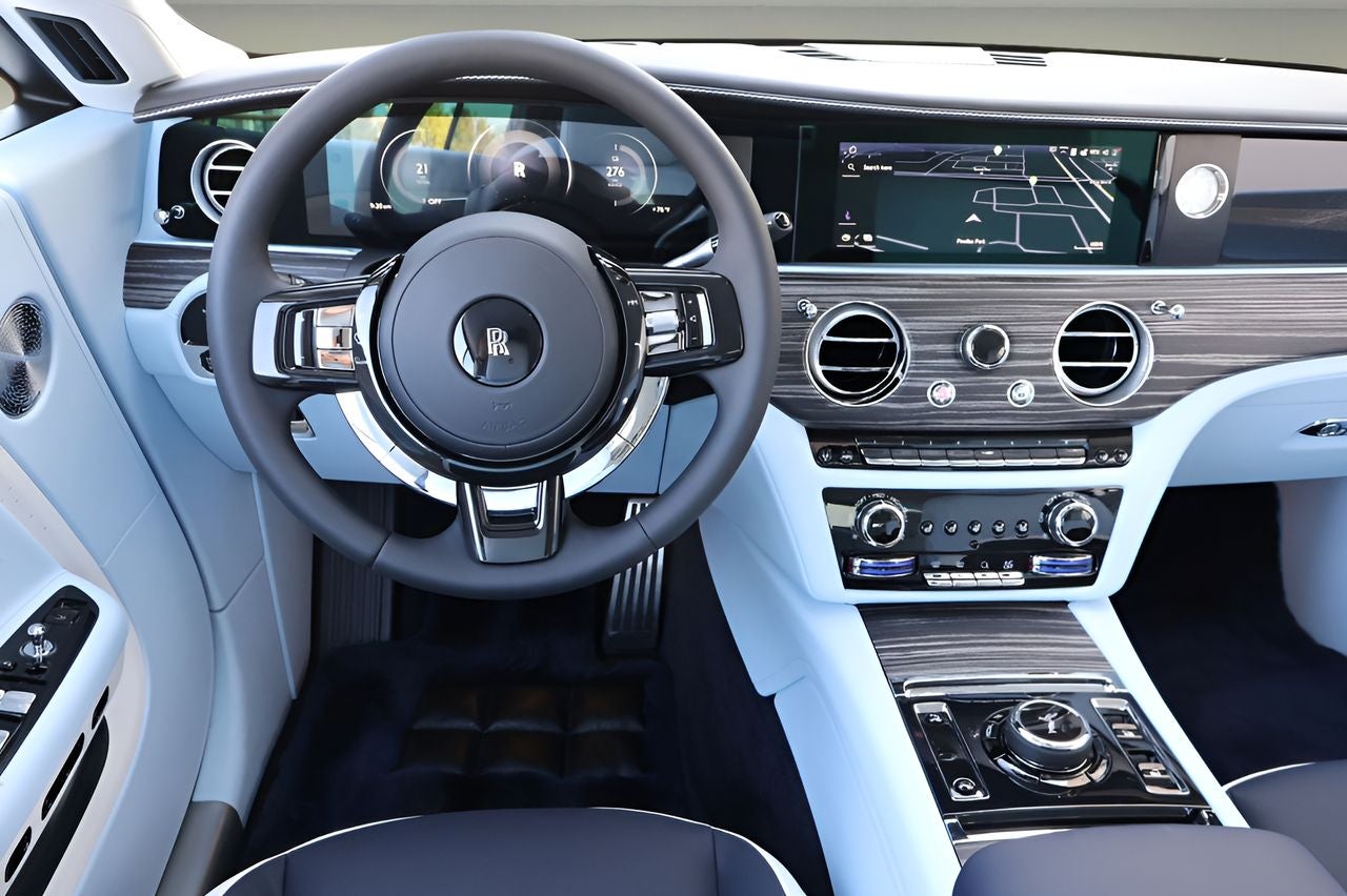 2026 Rolls-Royce Spectre Coupe