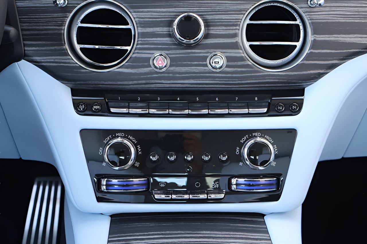 2026 Rolls-Royce Spectre Coupe