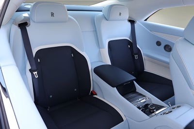 2026 Rolls-Royce Spectre Coupe