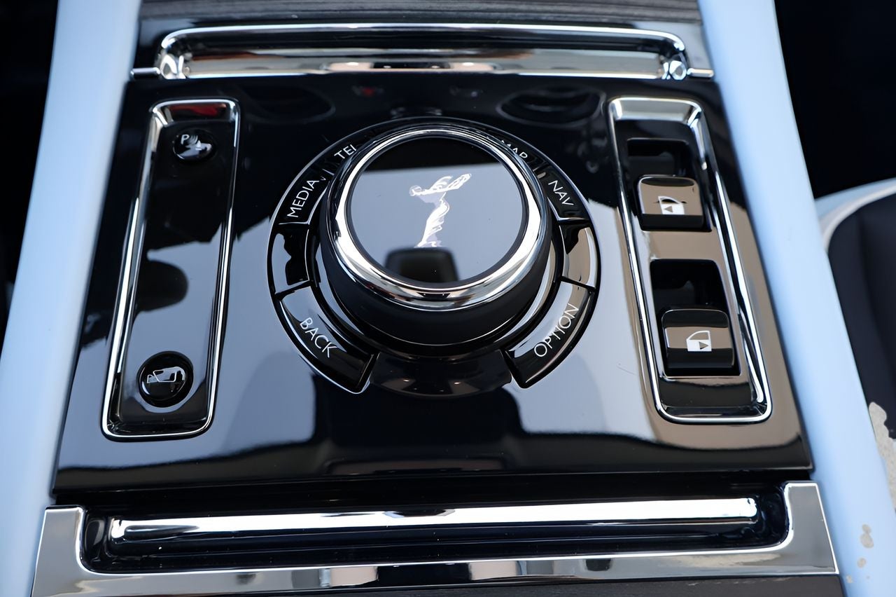 2026 Rolls-Royce Spectre Coupe