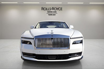 2026 Rolls-Royce Spectre Coupe