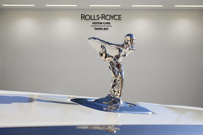 2026 Rolls-Royce Spectre Coupe