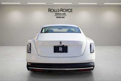 2026 Rolls-Royce Spectre Coupe
