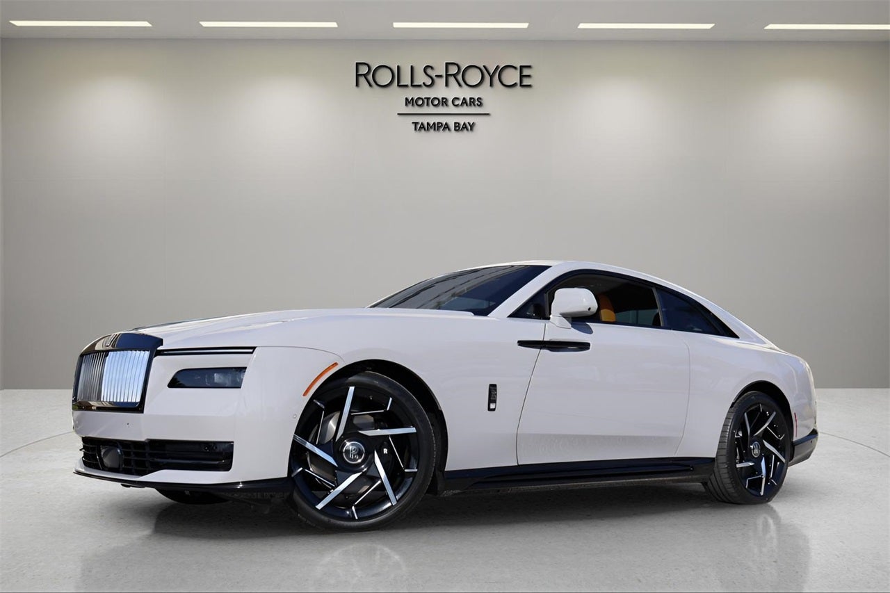 2026 Rolls-Royce Spectre 