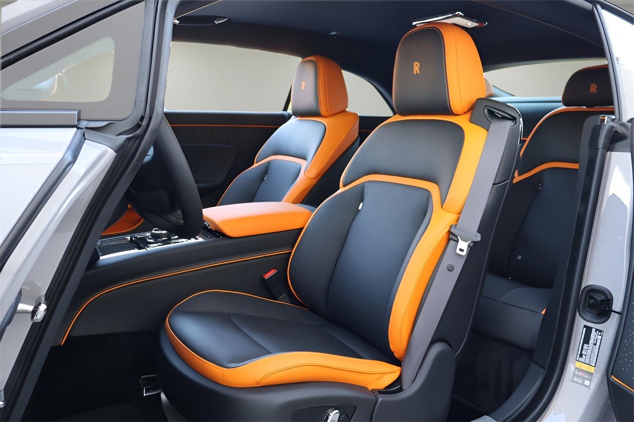 2026 Rolls-Royce Spectre 