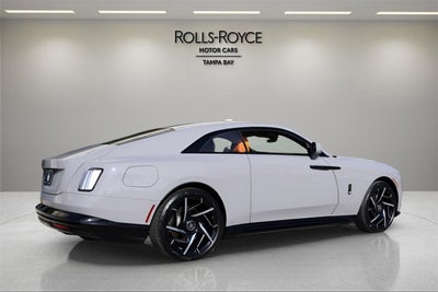 2026 Rolls-Royce Spectre 