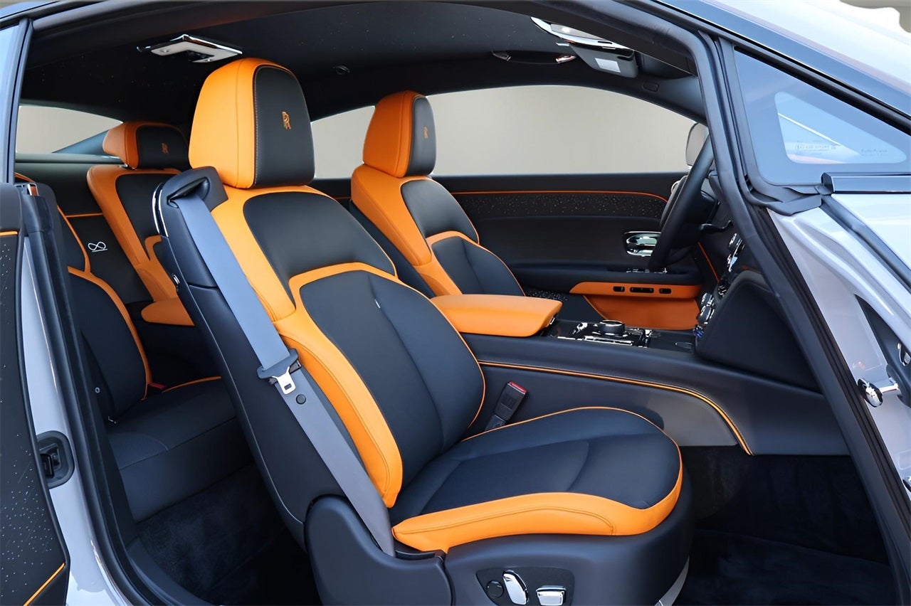 2026 Rolls-Royce Spectre 