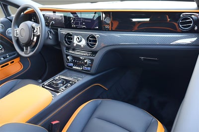 2026 Rolls-Royce Spectre 