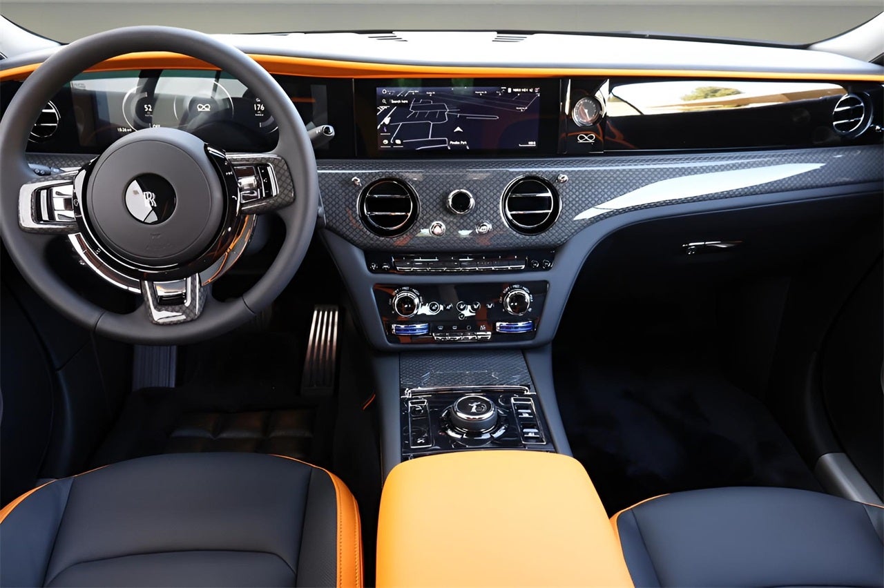 2026 Rolls-Royce Spectre 