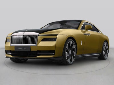 2026 Rolls-Royce Spectre Black Badge