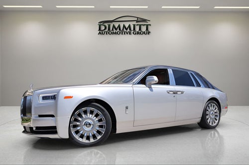 2020 Rolls-Royce Phantom Sedan