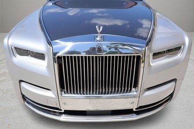 2020 Rolls-Royce Phantom Sedan