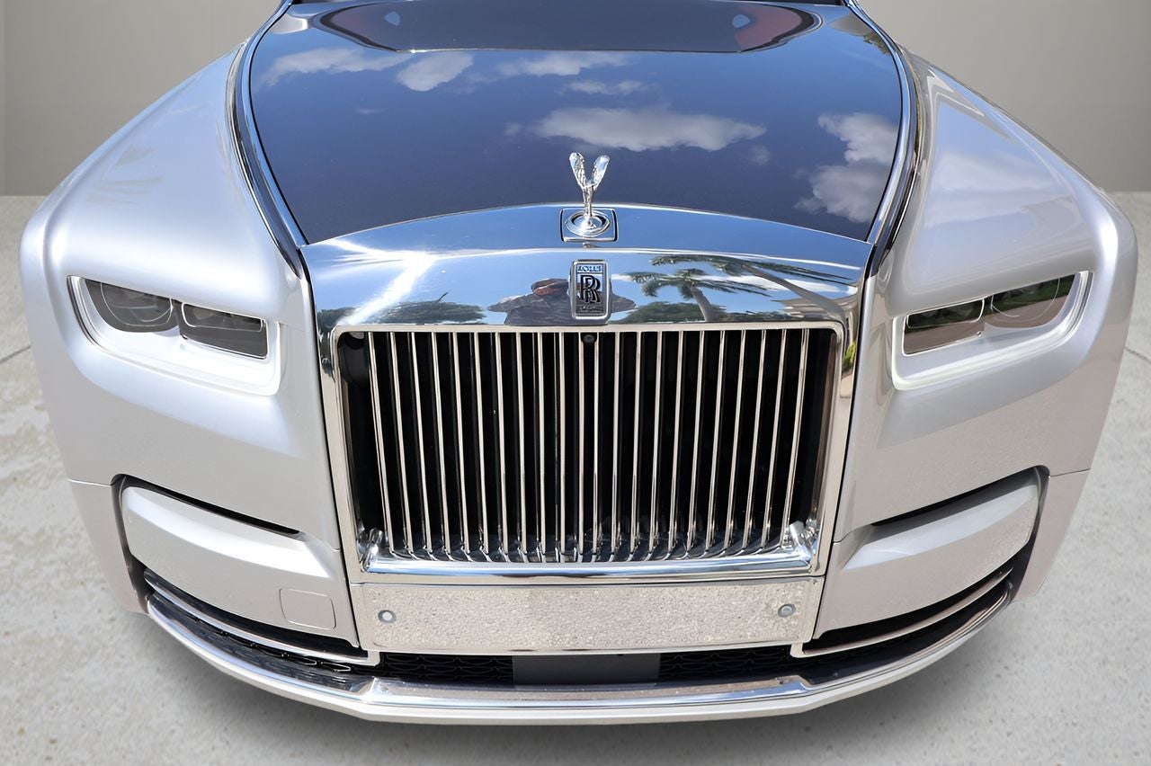2020 Rolls-Royce Phantom Sedan
