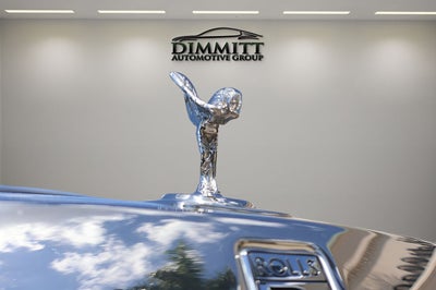 2020 Rolls-Royce Phantom Sedan