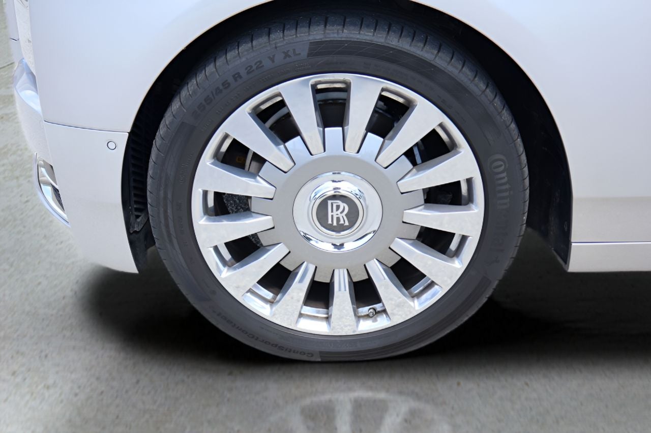 2020 Rolls-Royce Phantom Sedan