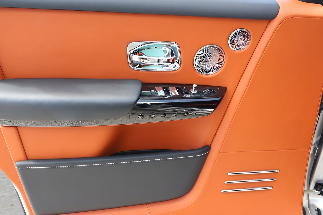 2020 Rolls-Royce Phantom Sedan