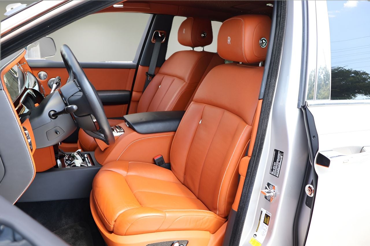 2020 Rolls-Royce Phantom Sedan