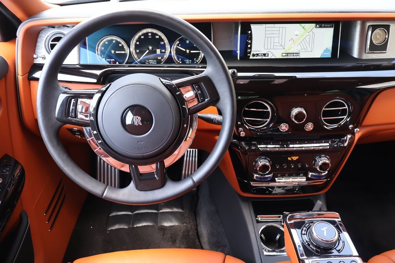 2020 Rolls-Royce Phantom Sedan