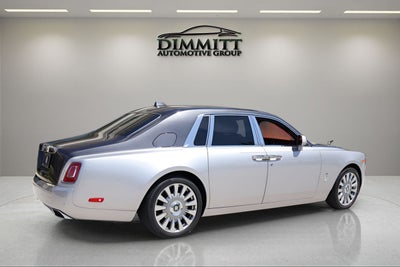 2020 Rolls-Royce Phantom Sedan