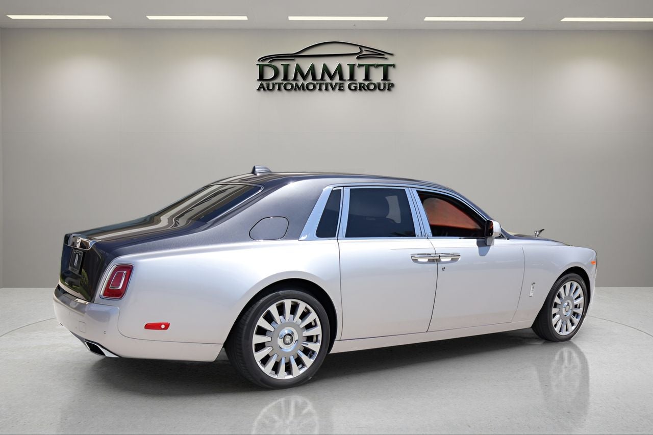 2020 Rolls-Royce Phantom Sedan