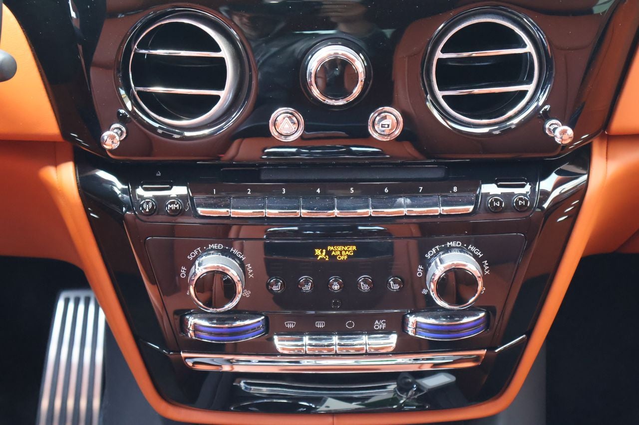 2020 Rolls-Royce Phantom Sedan