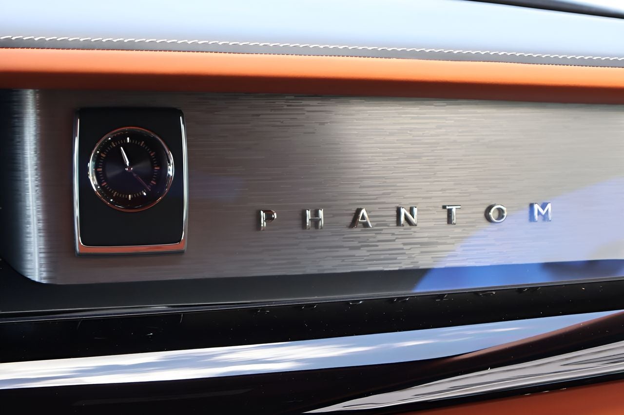 2020 Rolls-Royce Phantom Sedan