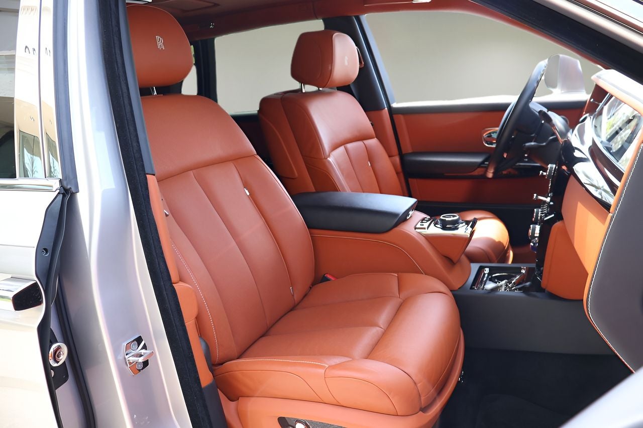2020 Rolls-Royce Phantom Sedan