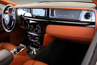 2020 Rolls-Royce Phantom Sedan