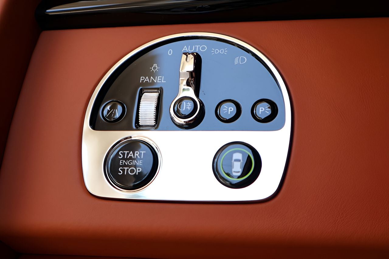 2020 Rolls-Royce Phantom Sedan