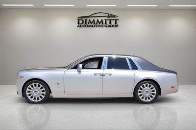 2020 Rolls-Royce Phantom Sedan
