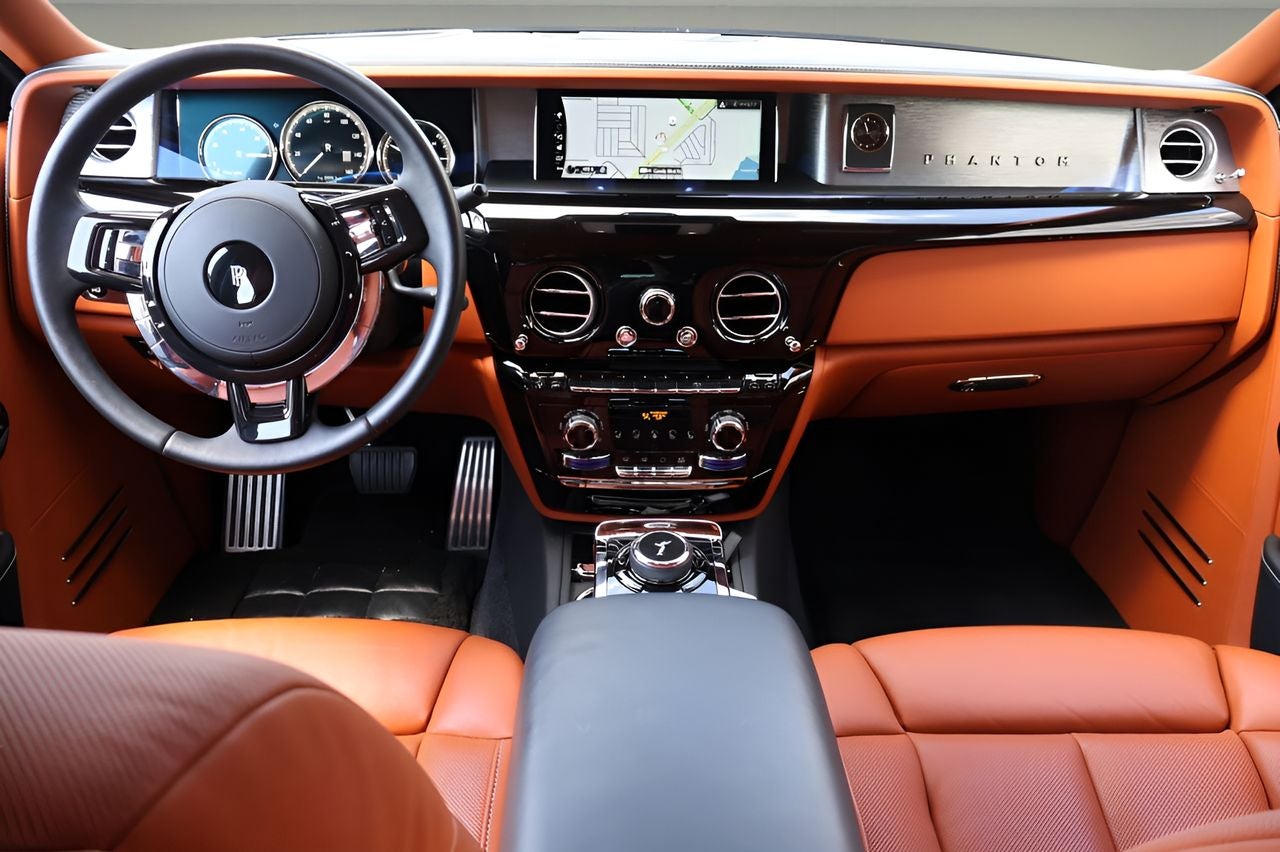 2020 Rolls-Royce Phantom Sedan