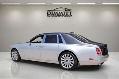 2020 Rolls-Royce Phantom Sedan