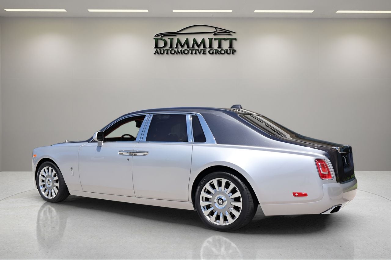 2020 Rolls-Royce Phantom Sedan